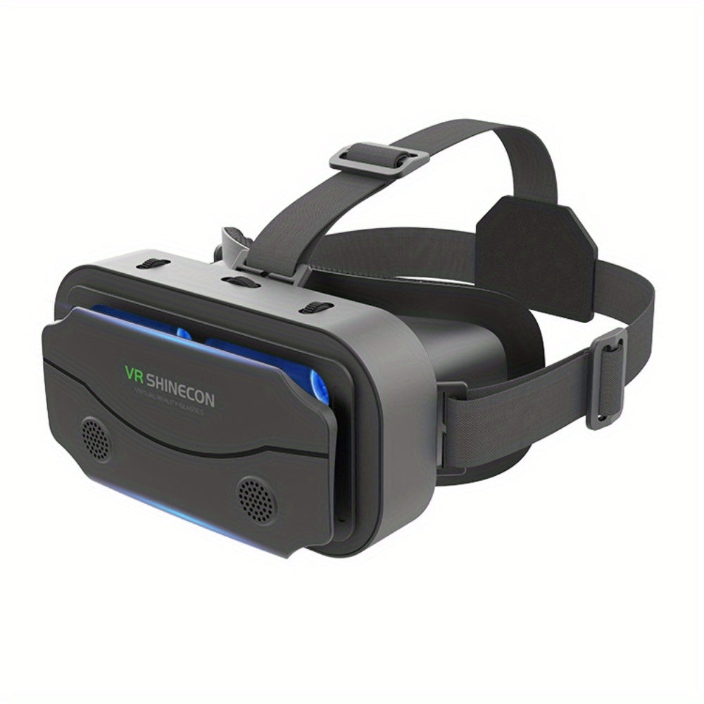 VR Headset Mobile Virtual Reality 3D Glasses with Phone Lenses