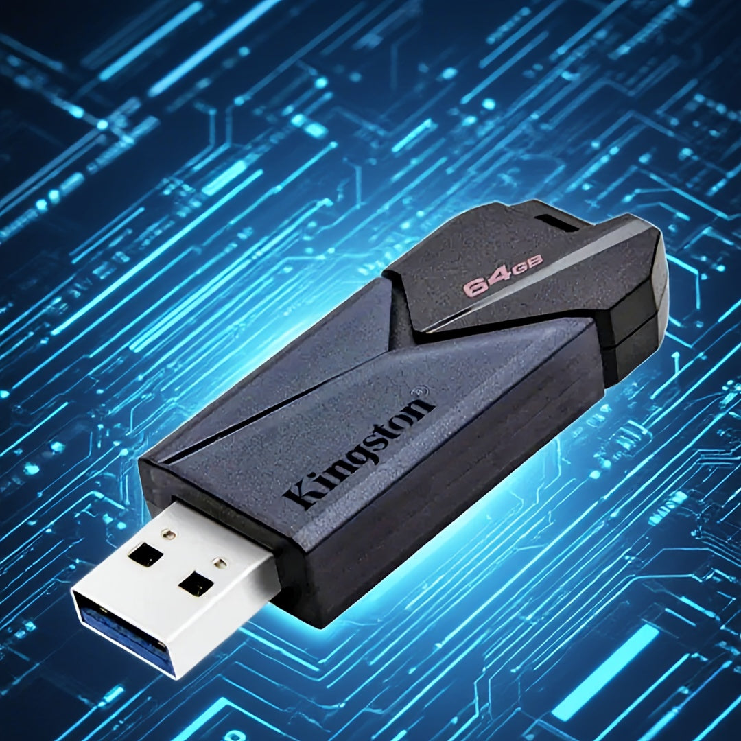 Kingston DTXON USB Flash Drive 3.2 Gen 1 Fast Data Transfer