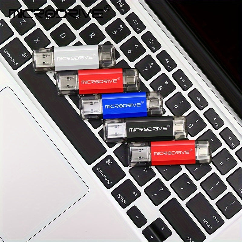 Microdrive TYPE-C flash drive USB2.0 pen drive 32GB 64GB 128GB