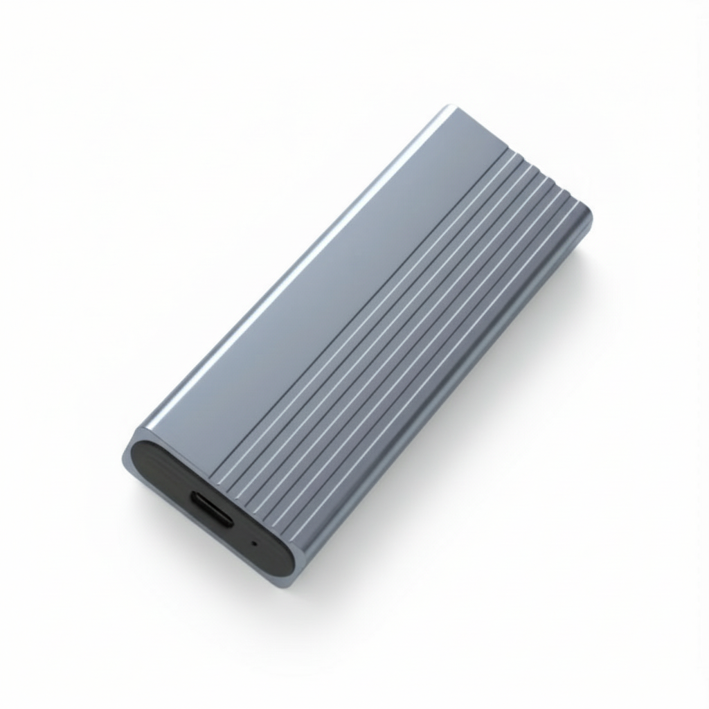 KODAK M.2 Nvme SSD Hard Drive Case USB 3.2 TYPE-C