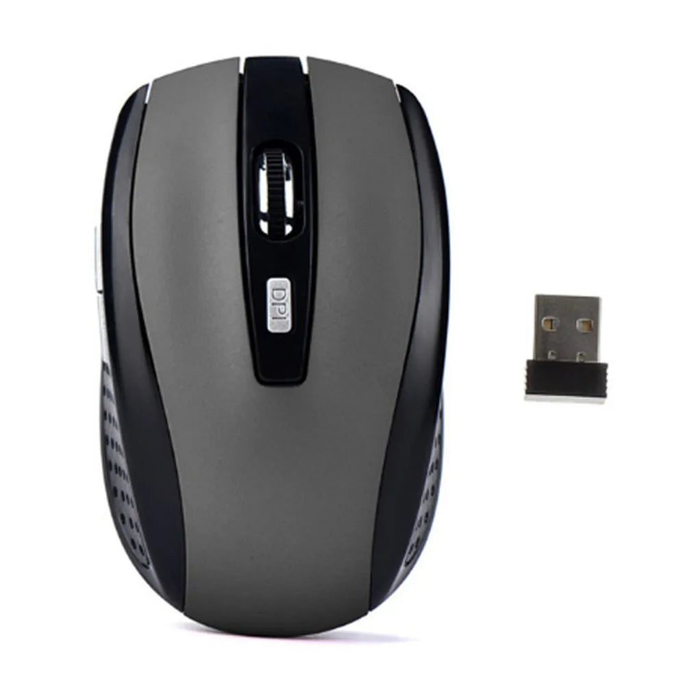 2.4G Wireless Mouse