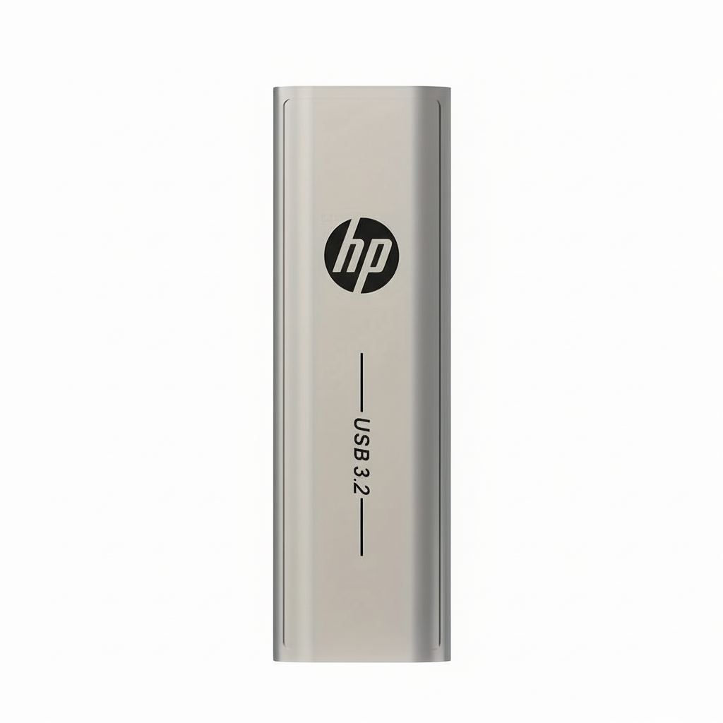 HP USB 3.2 Metal USB Flash Drive USB Type C 32GB 64GB 128GB 256GB